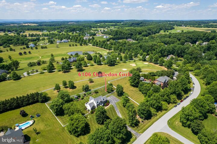 Property Photo:  6106 Challedon Circle  MD 21771 