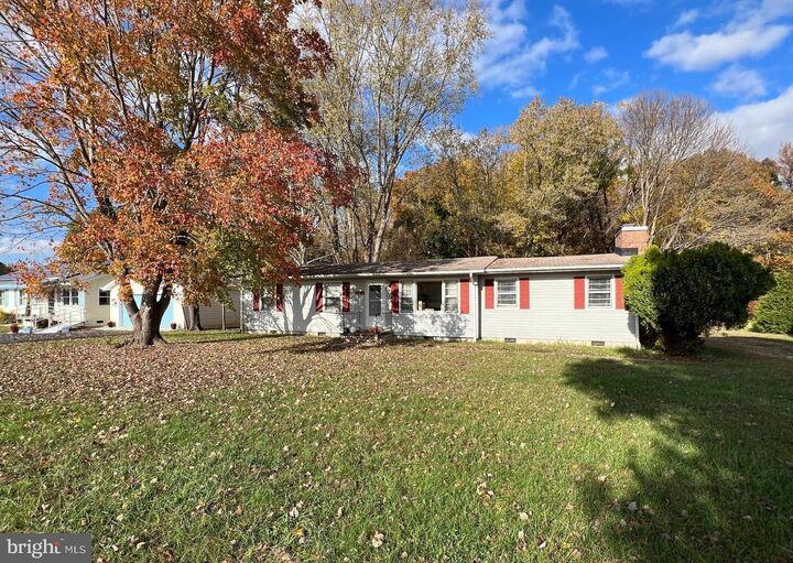 Property Photo: 12105 Allen Avenue VA 22485