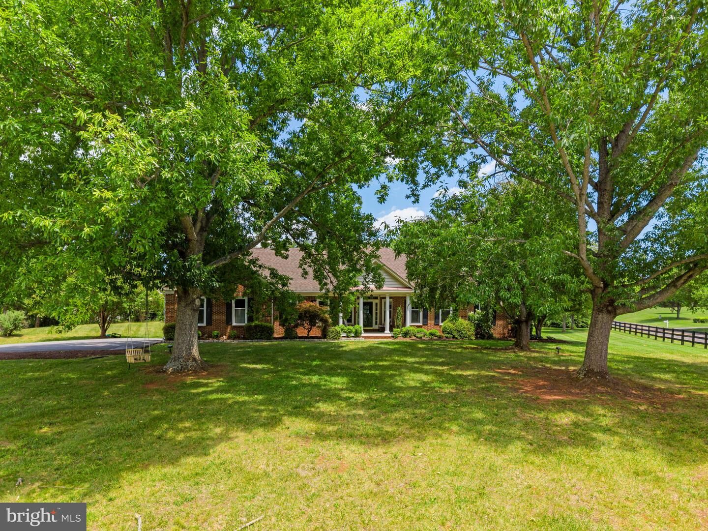Property Photo:  19507 Clair Manor Drive  VA 22701 