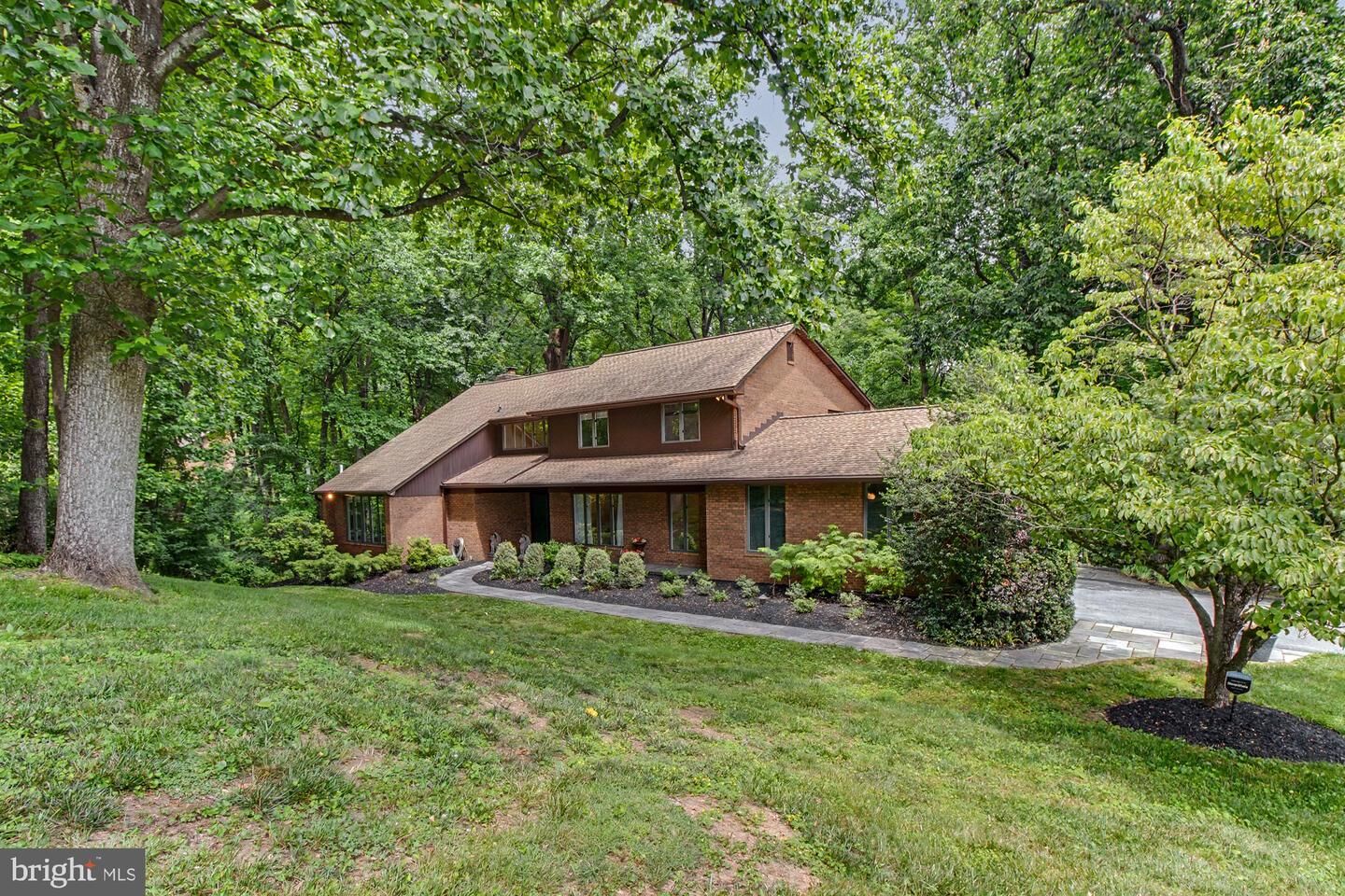 Property Photo:  1503 Near Thicket Lane  MD 21153 
