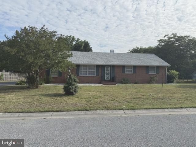 Property Photo:  119 Hall Drive  MD 21804 