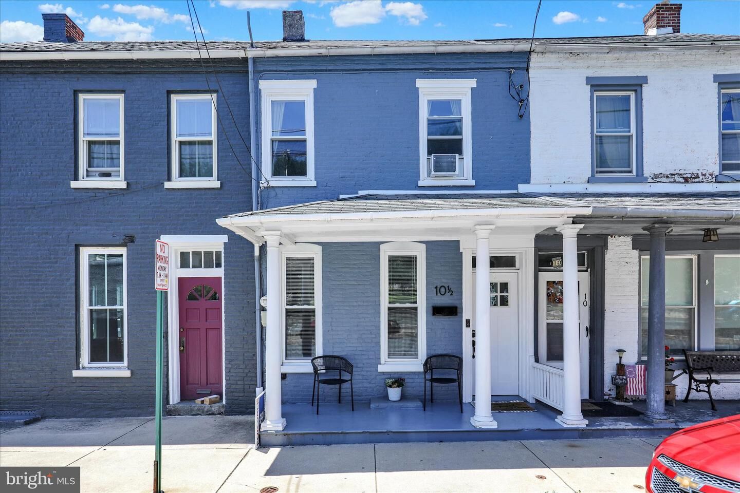 Property Photo: 10 S 5th Street 1/2 PA 17512