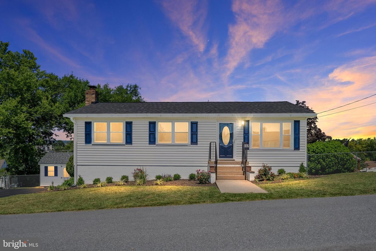 Property Photo: 337 Lee Street VA 22657