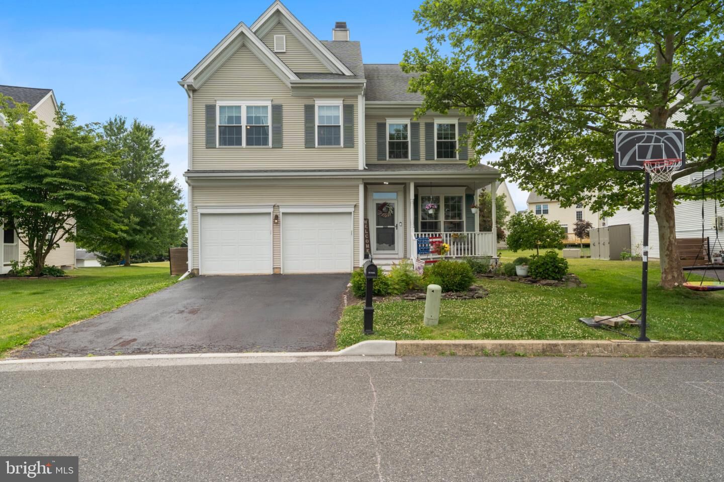 Property Photo: 204 Horseshoe Road PA 19473