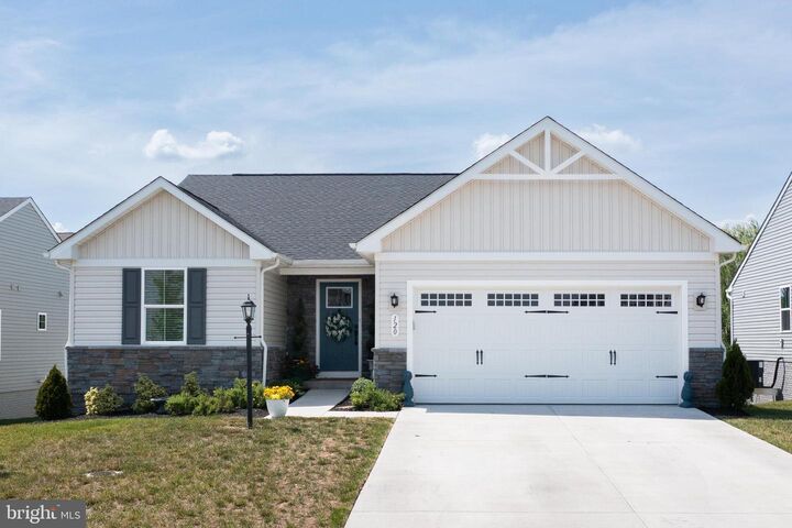 Property Photo:  120 Gabriel Court  VA 22602 