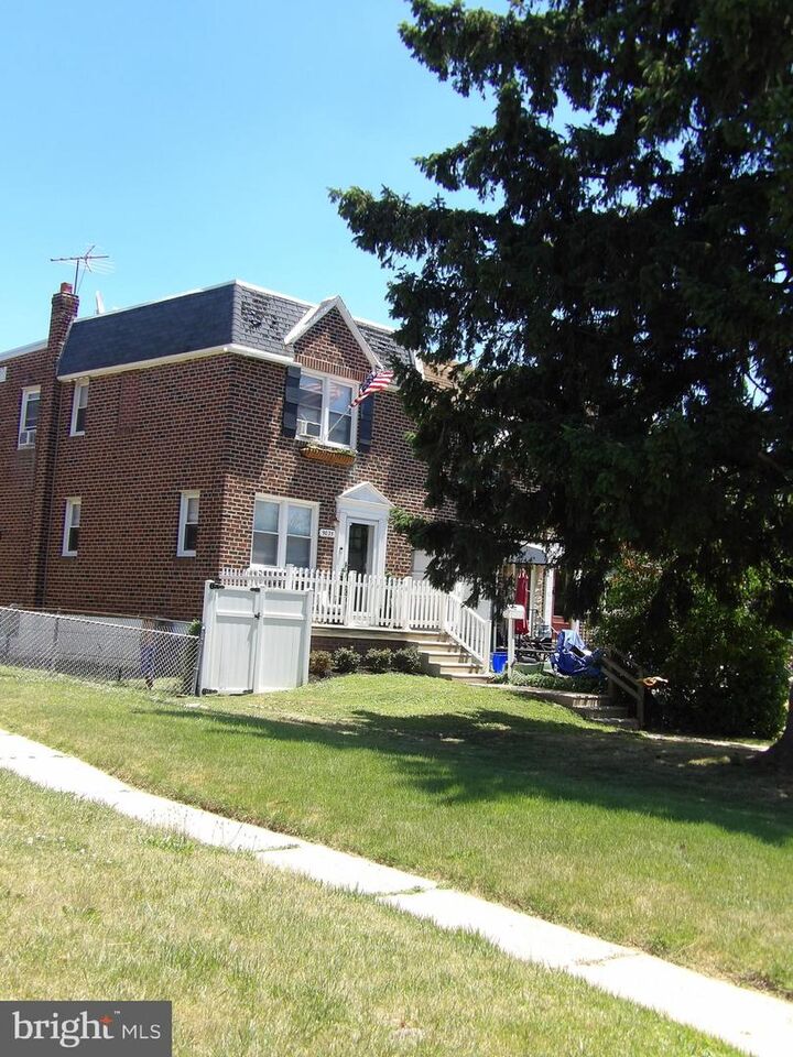 Property Photo:  9035 Convent Avenue  PA 19136 
