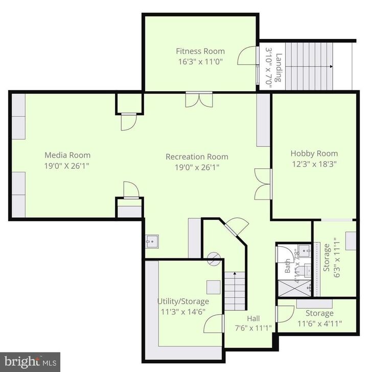 Property Photo:  6251 Rolling Spring Court  VA 22152 