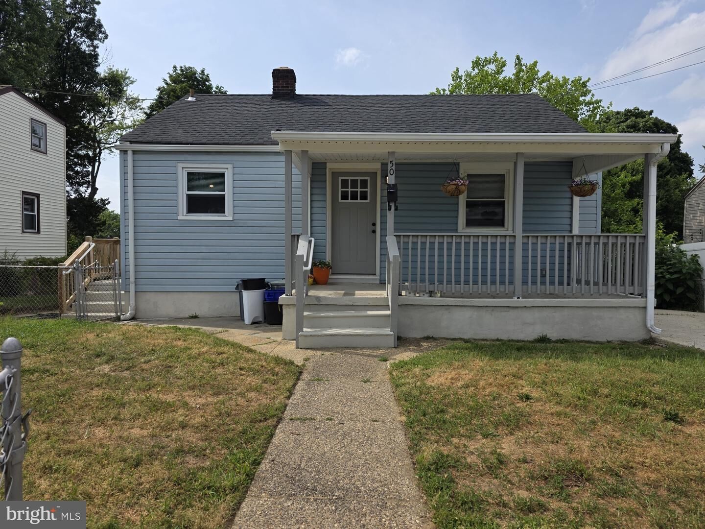 Property Photo:  50 Princeton Avenue  NJ 08031 