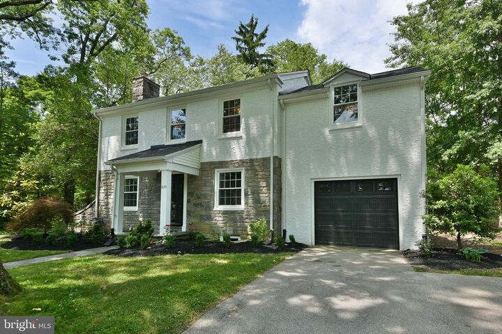 Property Photo: 629 University Place PA 19081