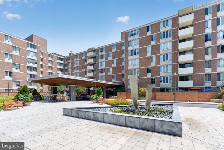 Property Photo: 2939 Van Ness Street NW 739 DC 20008