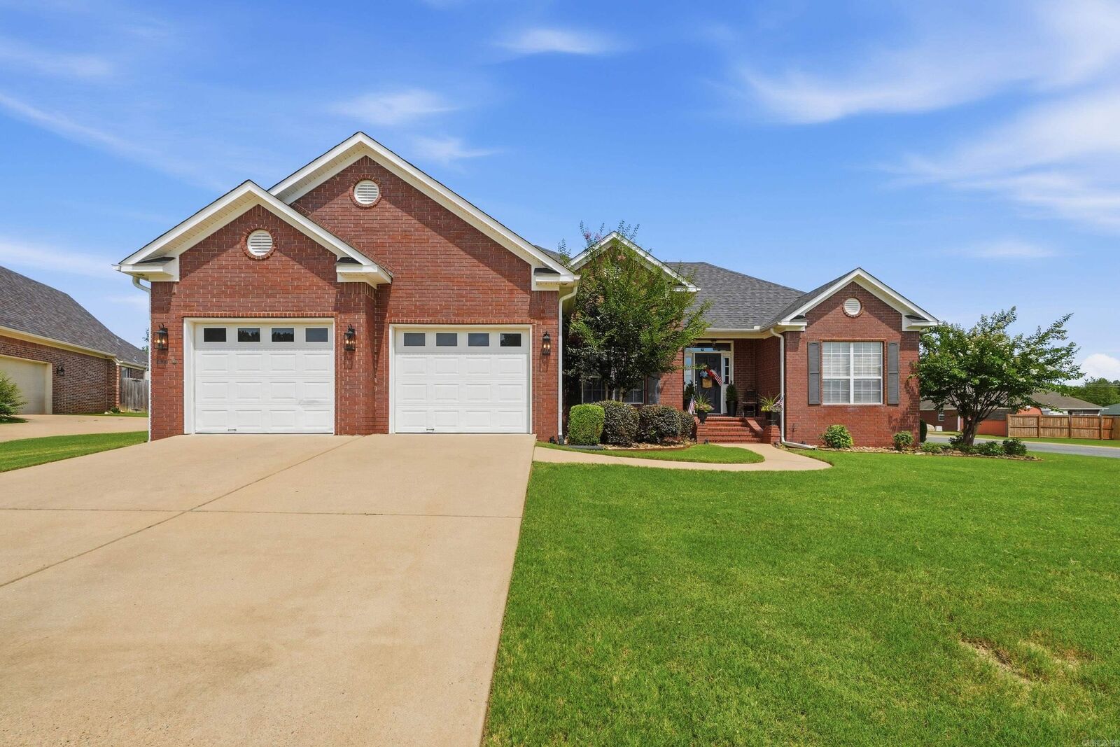 Property Photo:  55 Linda Cir  AR 72058 