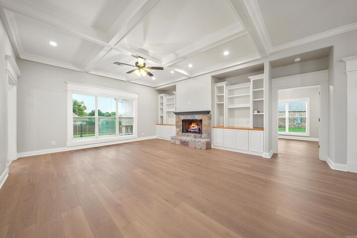 Property Photo: 207 Quail Ridge Drive AR 71901
