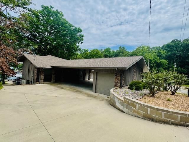 Property Photo:  36 Winnebago Circle  AR 72529 