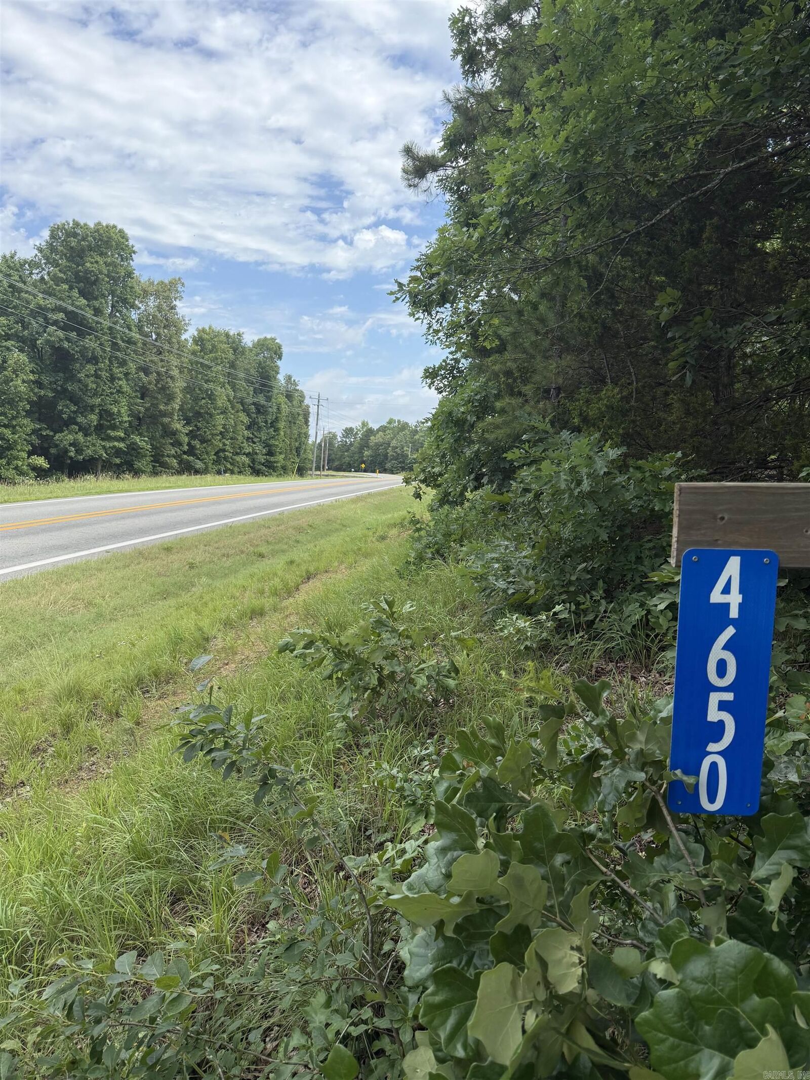 Property Photo:  4650 Edgemont Road  AR 72131 