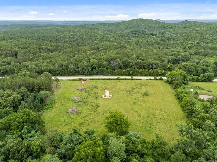Property Photo:  11195 Push Mountain Road  AR 72658 