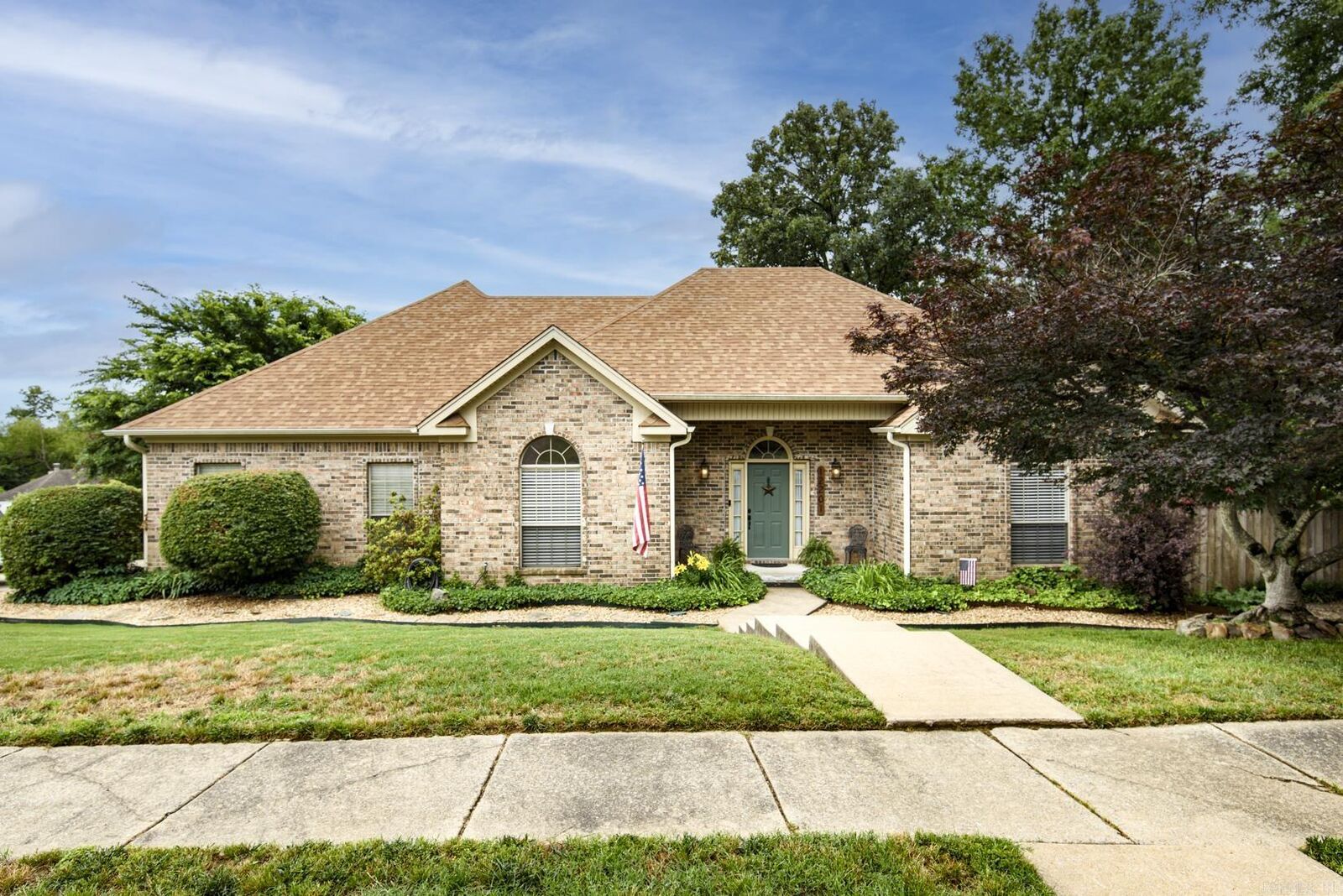 Property Photo:  12201 Cherryside Drive  AR 72211 