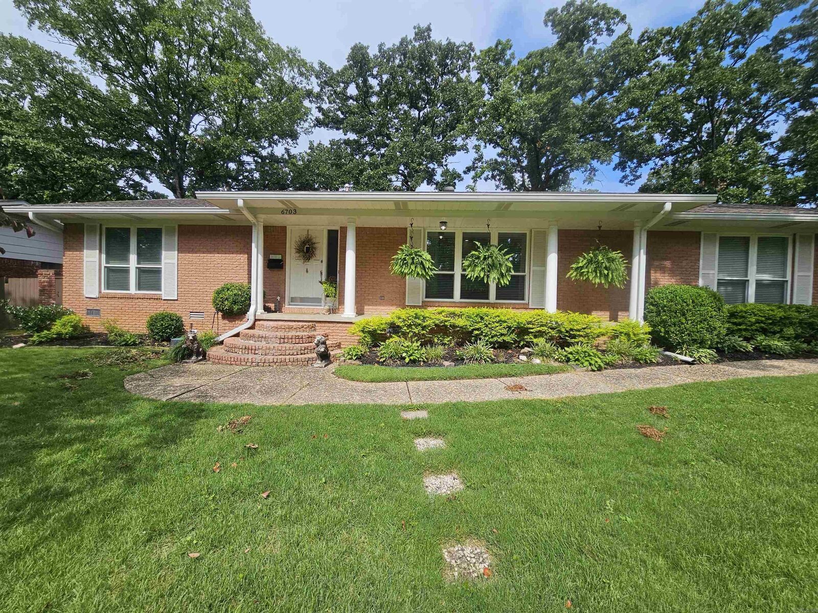 Property Photo: 6703 Incas Drive AR 72116