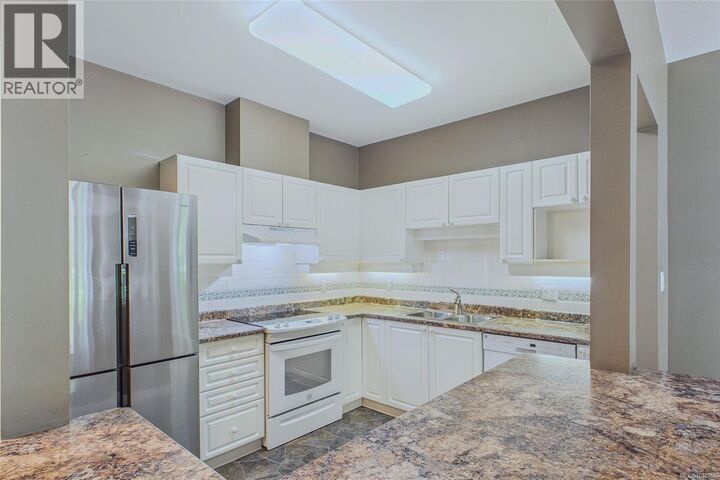 Property Photo: 5650 Edgewater Lane 101 BC V9T 6K1