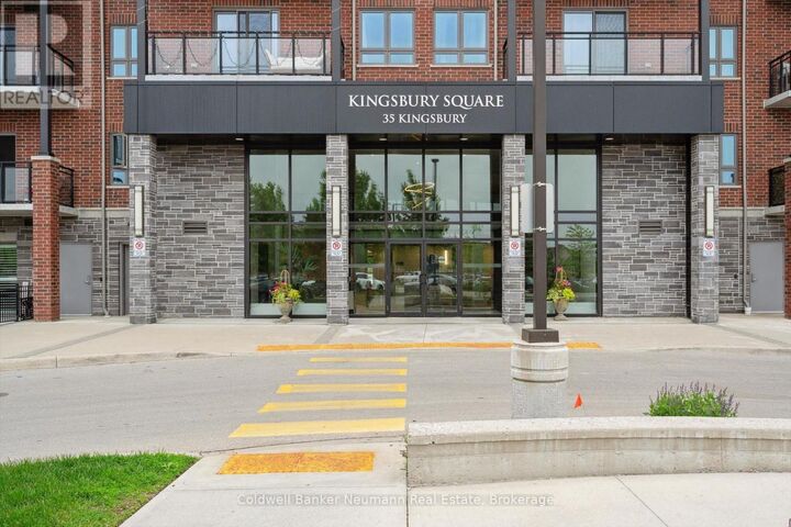 Property Photo: 35 Kingsbury Square 217 ON N1L 0J4