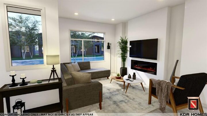 Property Photo: 132 Whooping Crane Drive MB R2V 5E4