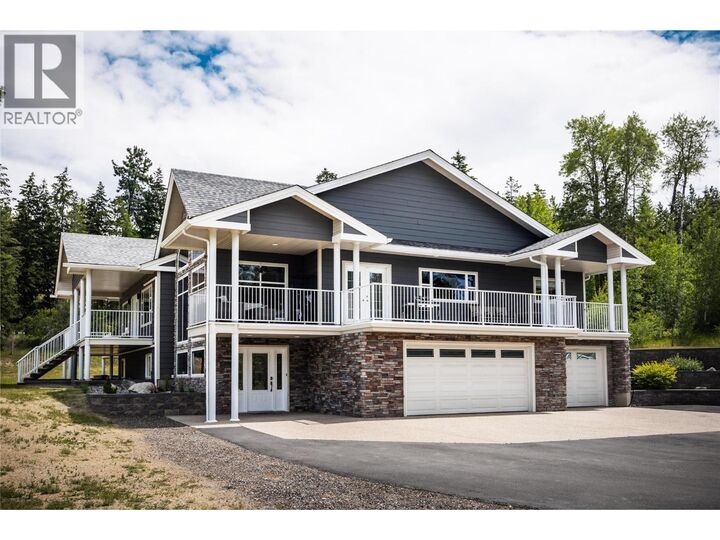 Property Photo:  4430 June Springs Road  BC V1W 4C8 