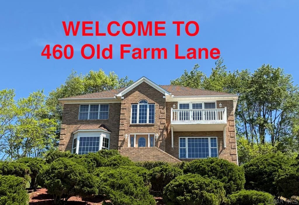 Property Photo:  460 Old Farm Lane  PA 15904 