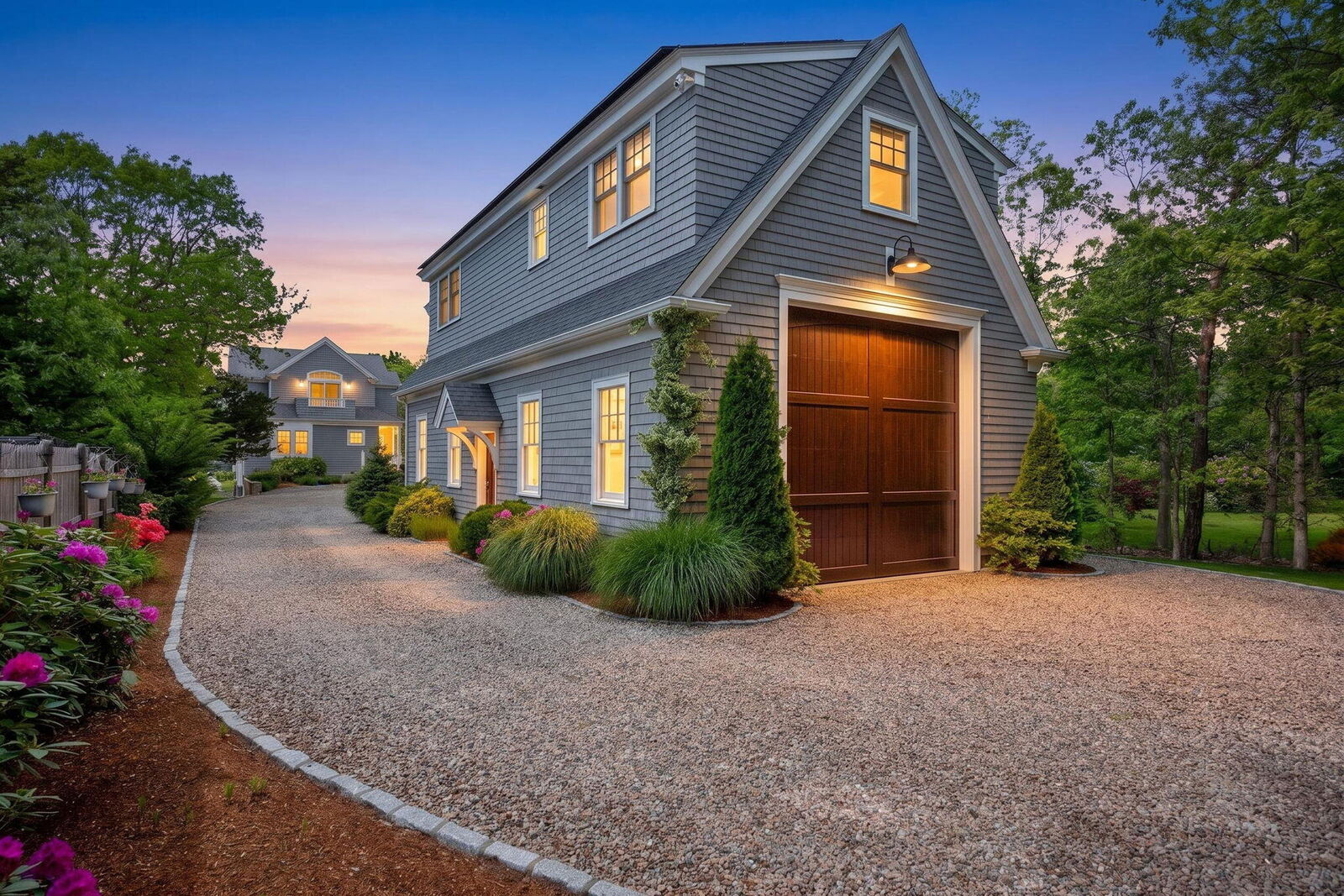 Property Photo: 357 Monomoscoy Road MA 02649
