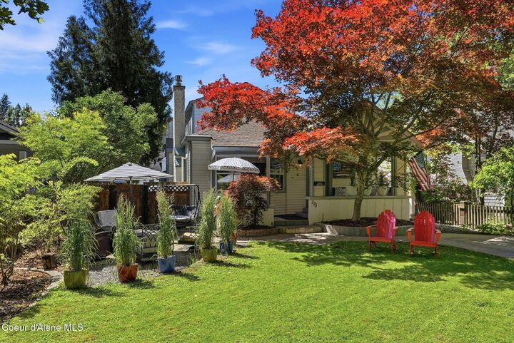 Property Photo: 325 N Park Dr ID 83814