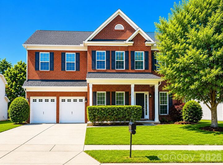 Property Photo:  4857 Annelise Drive  NC 28075 