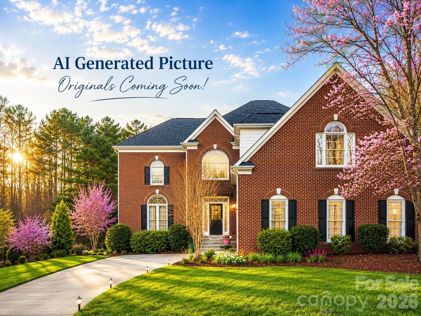 Property Photo: 3439 Twelve Oaks Place NC 28270