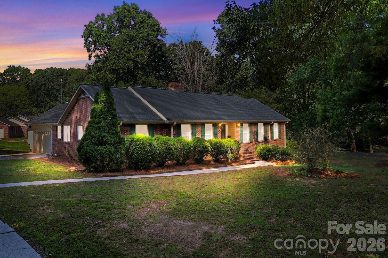 Property Photo: 41 Old Farm Road NC 28147