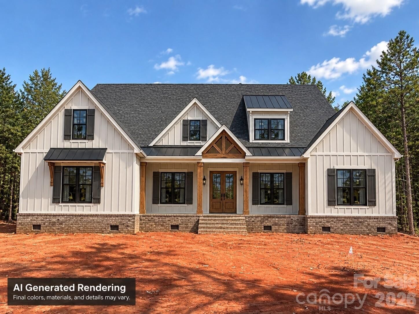 Property Photo:  1072 Patrick Road 5  NC 28056 