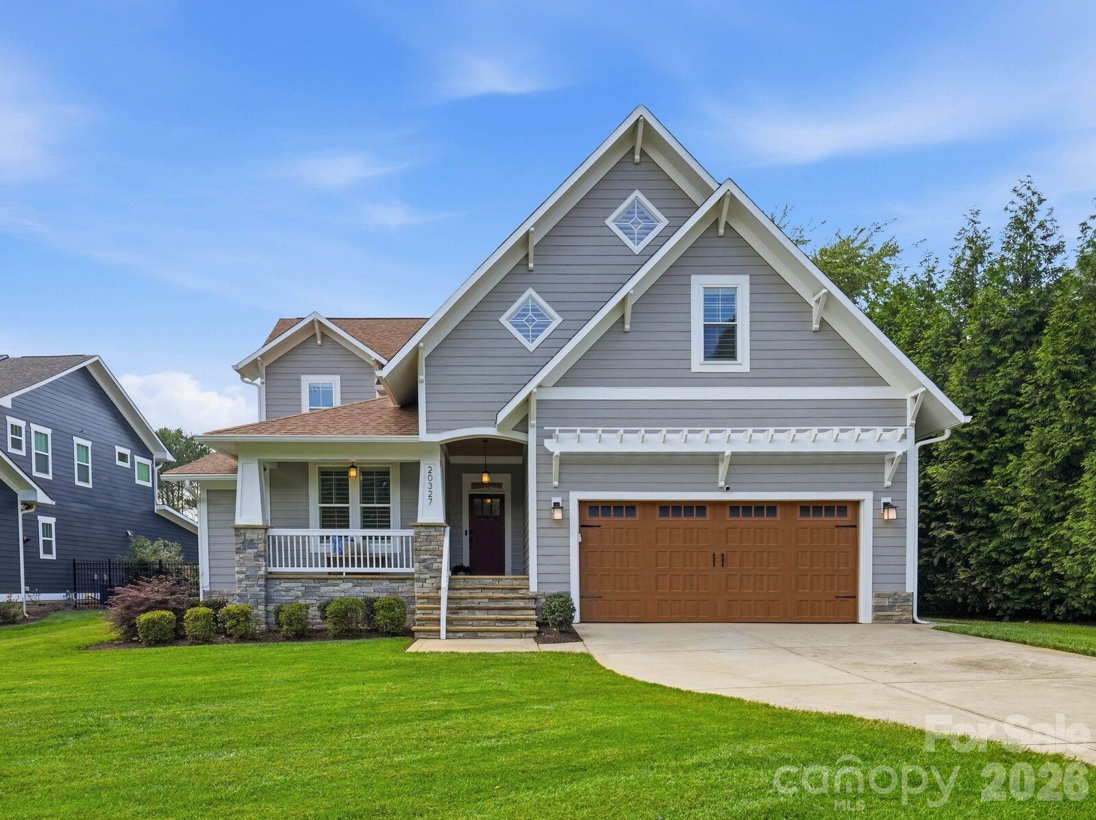 Property Photo: 20327 Bethelwood Lane NC 28031