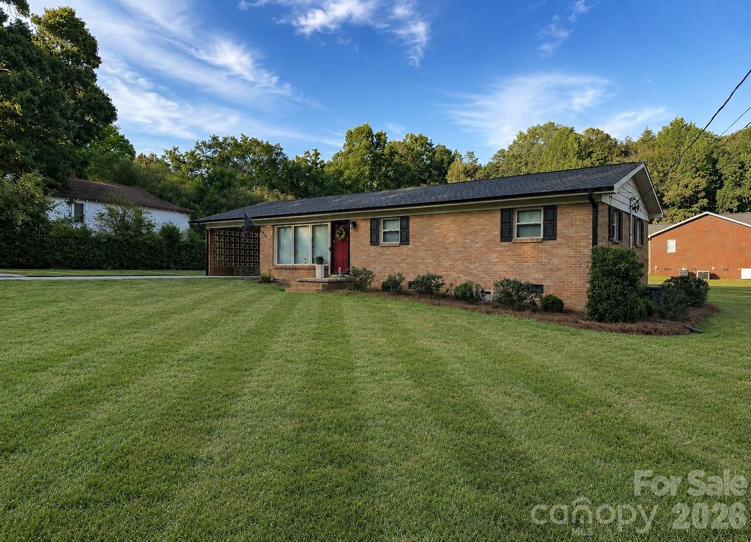 Property Photo:  4608 Rainbow Drive  NC 28081 
