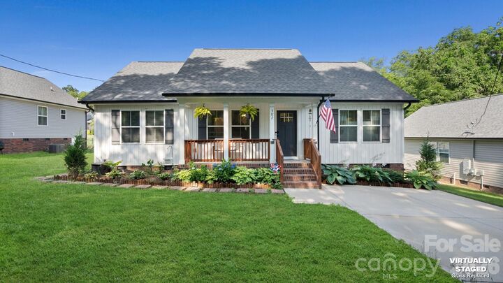 Property Photo:  307 Austin Street  NC 28001 