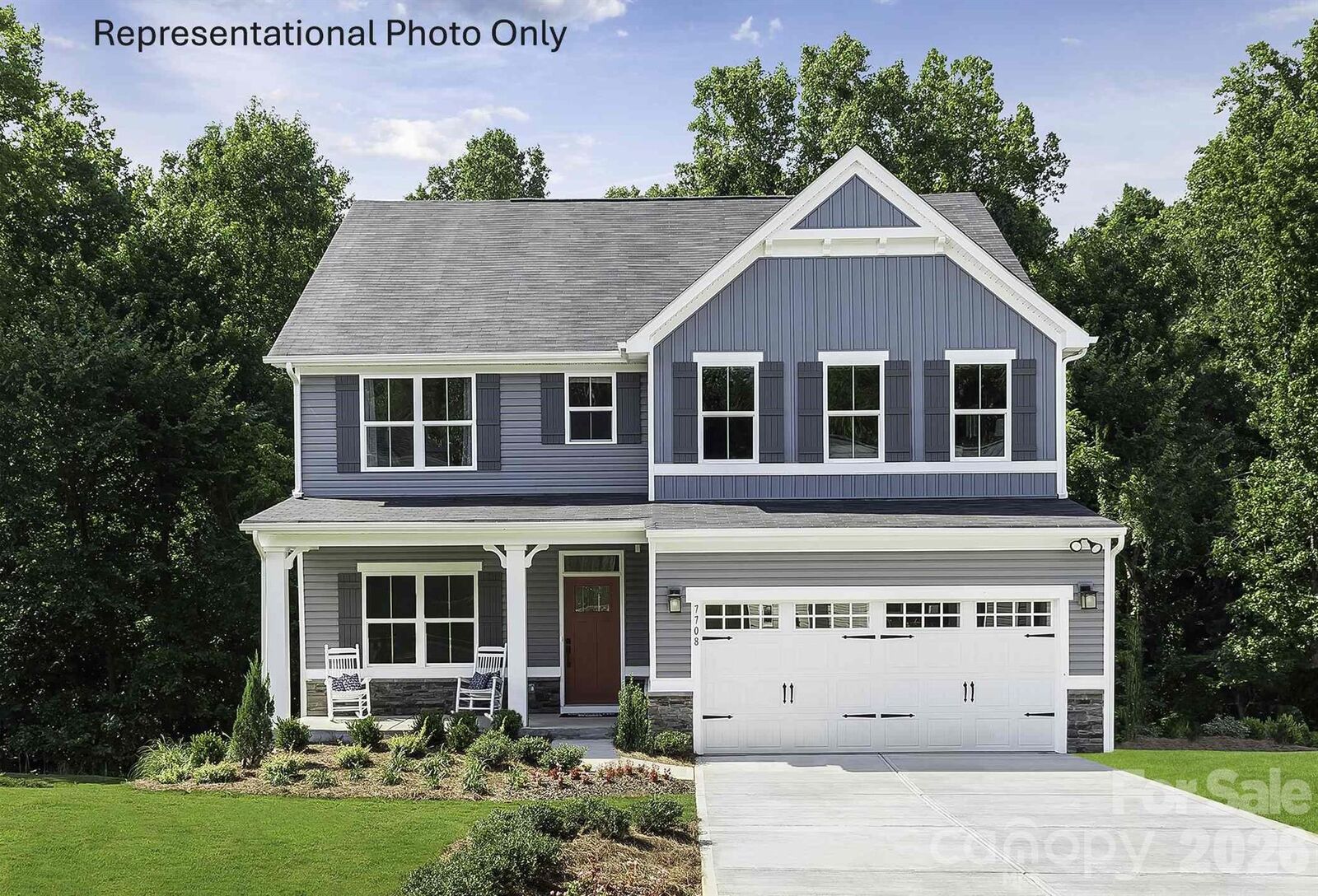 Property Photo: 988 Augustus Beamon Drive NC 28079