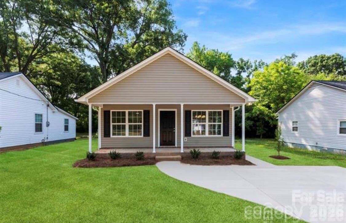 Property Photo:  529 Crosby Street  SC 29732 