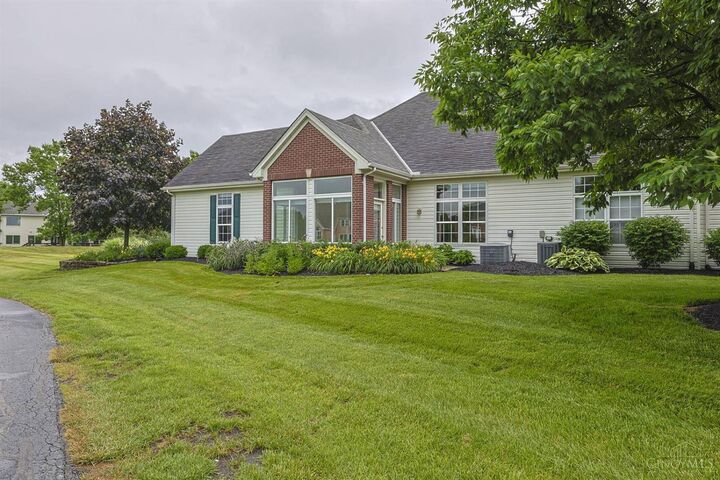 Property Photo:  3780 Sandtrap Circle  OH 45040 