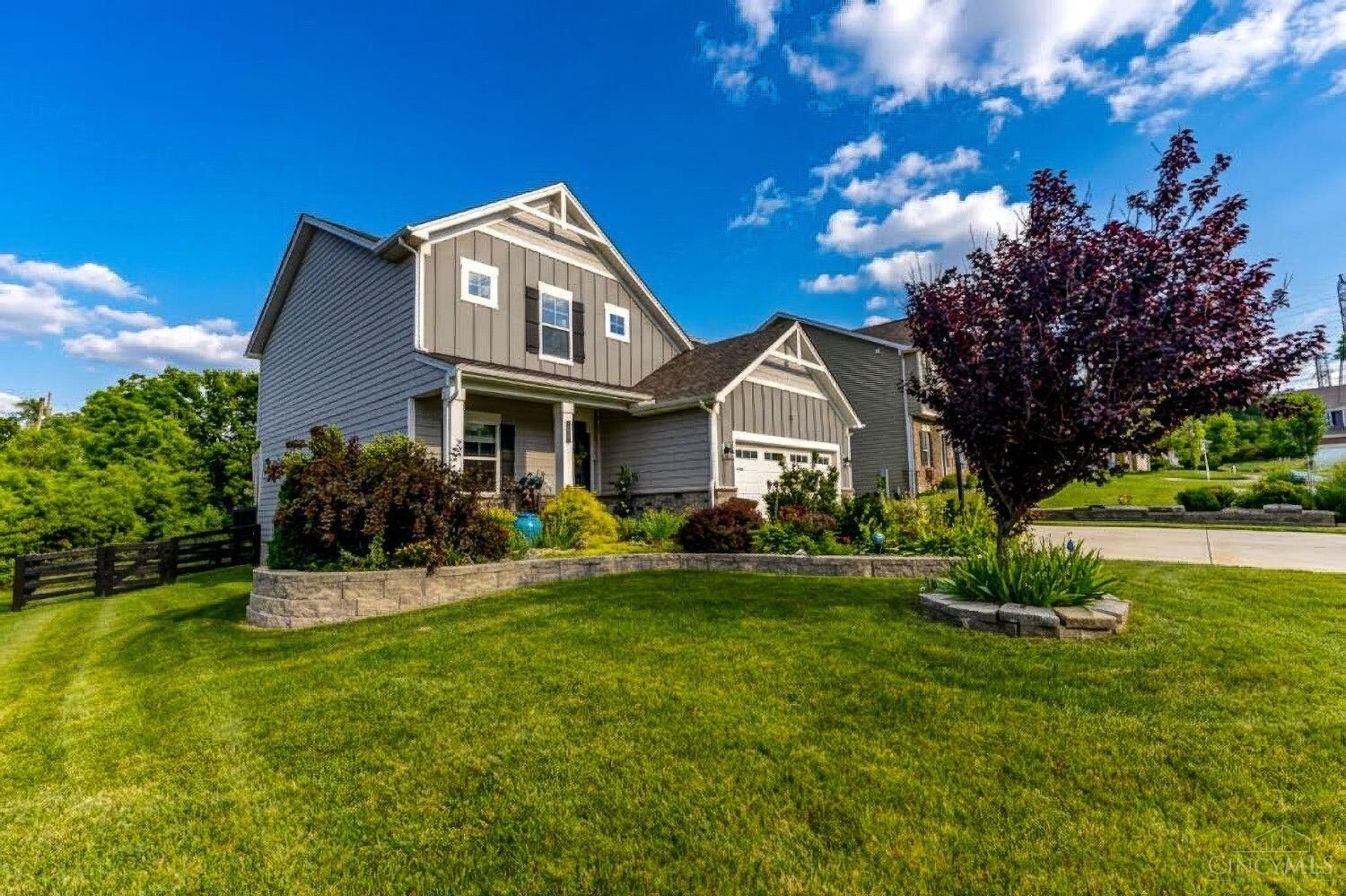 Property Photo: 110 Nettleton Court OH 45050