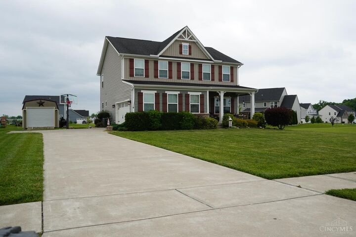 Property Photo:  5901 Anmer Court  OH 45044 