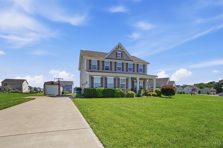 Property Photo:  5901 Anmer Court  OH 45044 