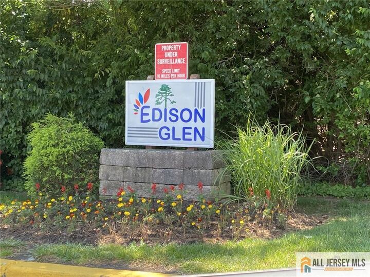 Property Photo: 301 Edison Glen Terrace 301 NJ 08837