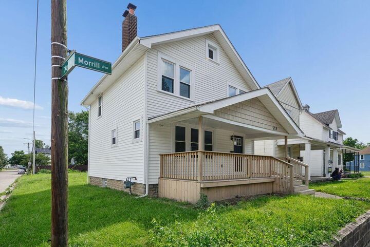 Property Photo: 529 E Morrill Avenue OH 43207