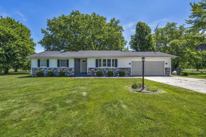 Property Photo: 4992 Benzler Road OH 43302