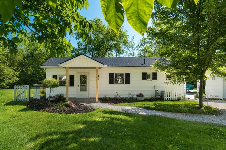 Property Photo:  15378 Township Road 496  OH 43076 