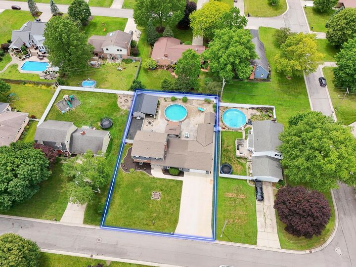 Property Photo:  1143 Rosedale Avenue  OH 44820 