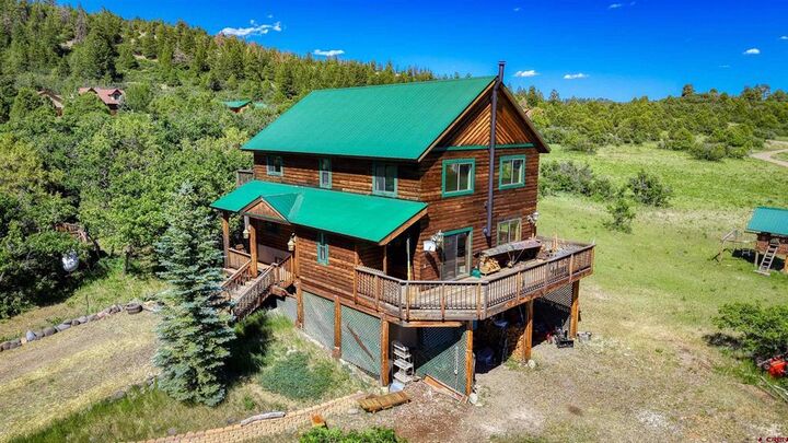 Property Photo: 1483 Roush Drive CO 81147