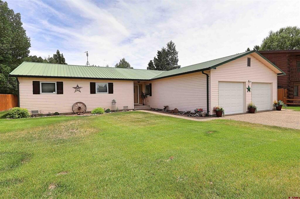 Property Photo:  56 Meadow Lane  CO 81144 