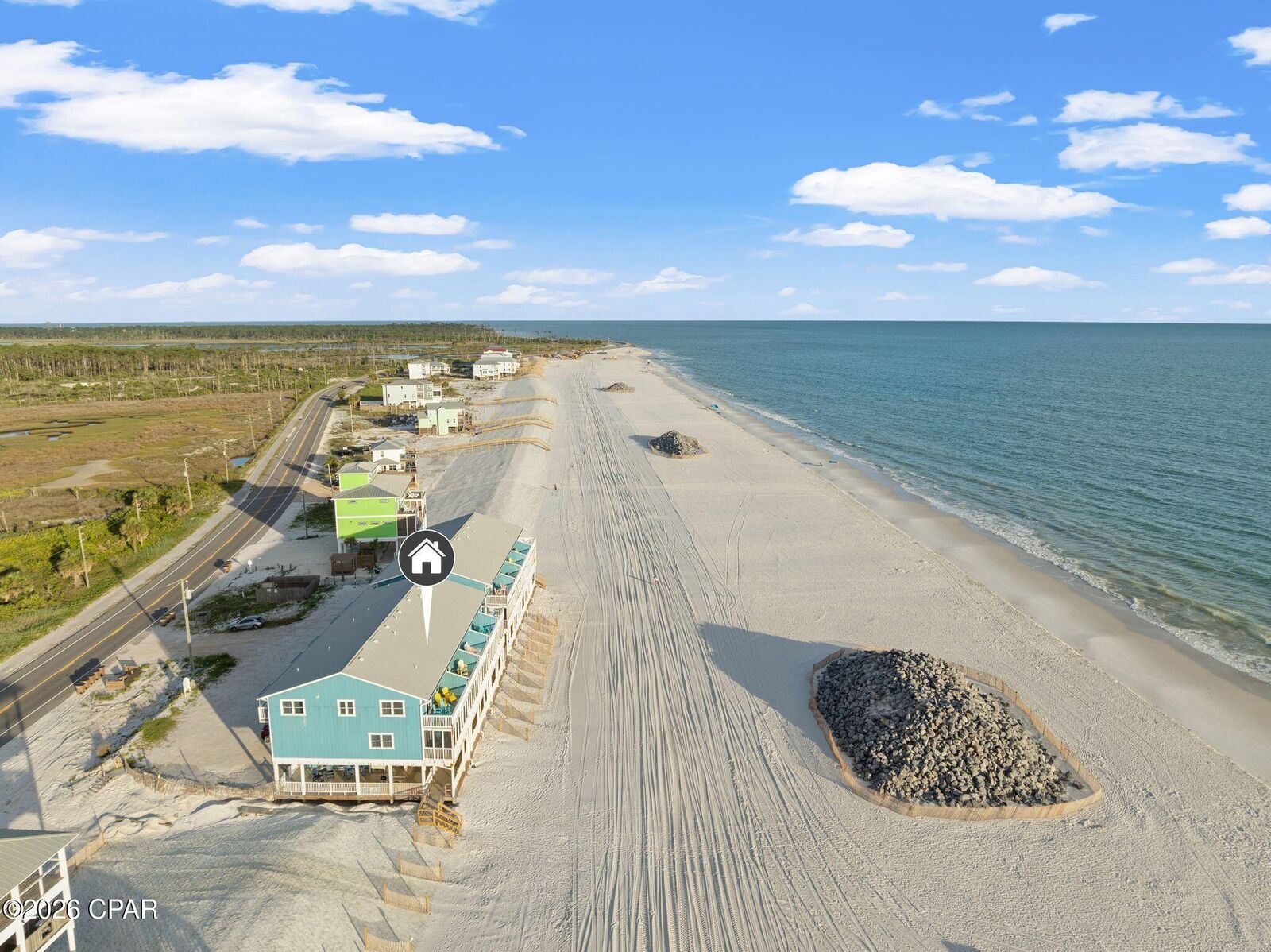 Property Photo: 3875 Cape San Blas Road B3 FL 32456