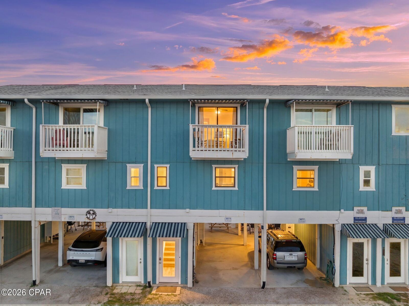 Property Photo: 3875 Cape San Blas Road B3 FL 32456
